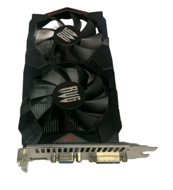 Placa De Vdeo Nvidia Geforce GTX 550TI 4GB DDR5 128bits