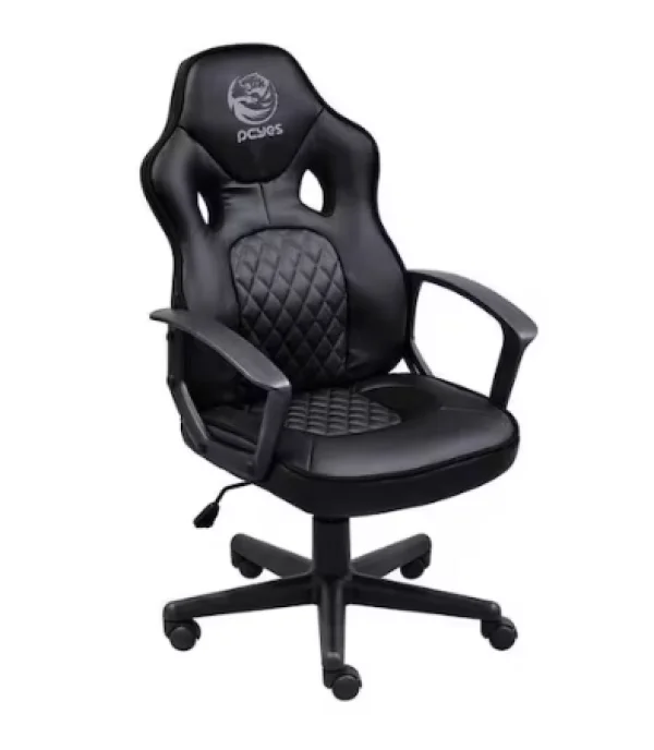Cadeira Gamer Mad Racer Sti Master Preto - Madstimspt