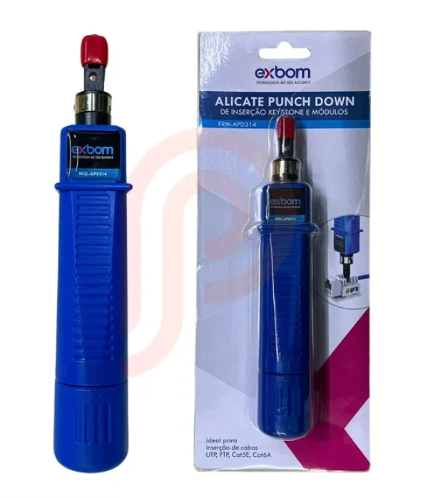 Alicate Punch Down FRM-APD314