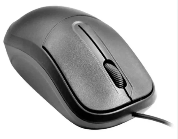 Mouse C3Tech MS-35BK, USB - MS-35BK
