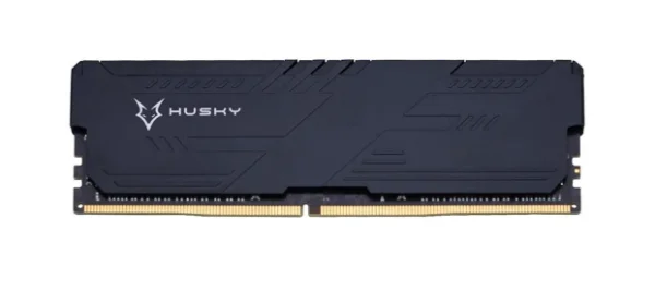 Memria RAM Husky Impulse, 8GB, 2666MHz, DDR4, CL16, Preto - HRM001082616PT