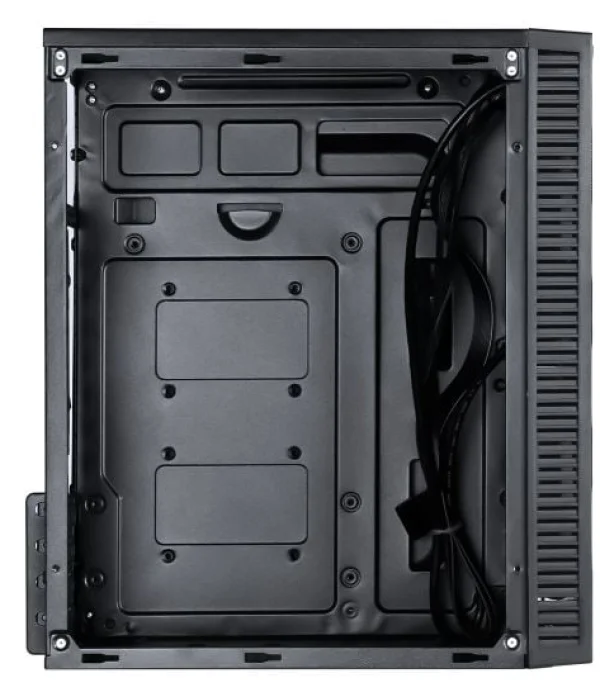 Gabinete Gamer Vinik Wave Preto Lateral Acrilico -  GGWACBK