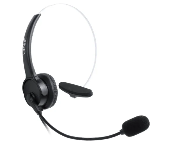 Fone De Ouvido Headset Corp Uno Usb - Vk400