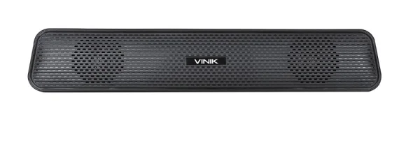 Caixa De Som Soundbar Vinik Dynamic 2.0 6W - Vspksbdyk6W
