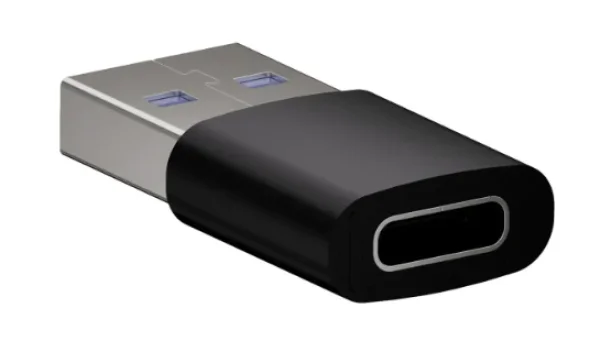 Adaptador USB-C Para USB-A Fortrek UC2A