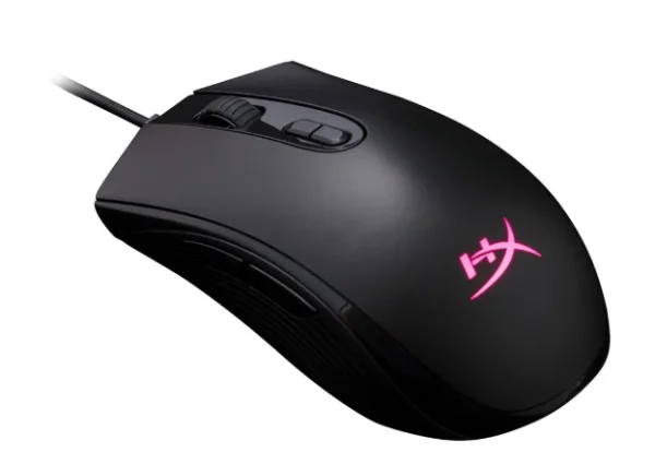 Mouse Gamer HyperX Pulsefire Core RGB 6200 DPI - 4P4F8AA