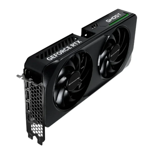 Placa De Video, Gainward, Geforce RTX 5060, 8GB, Ghost, Gddr7, 128bits - Ne75060019p1-gb2063b