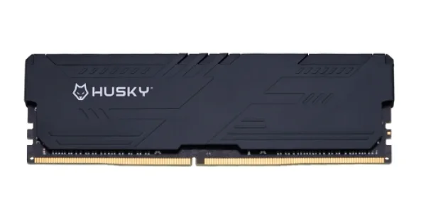 Mem�ria RAM Husky Impulse, 16GB, 3200MHz, DDR4, CL22, Preto - HRM001163222P