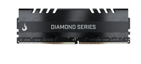 Mem�ria Rise Mode Diamond Series 8GB 3200mhz Ddr4 - Rm-d4-8g-3200d