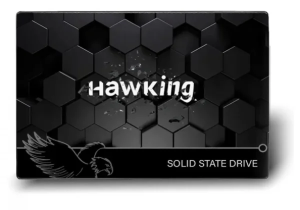 SSD Hawking 480GB SATA3 2,5 7MM Leitura 500MB/S Gravacao 450MB/S - HSTV-SATA480W