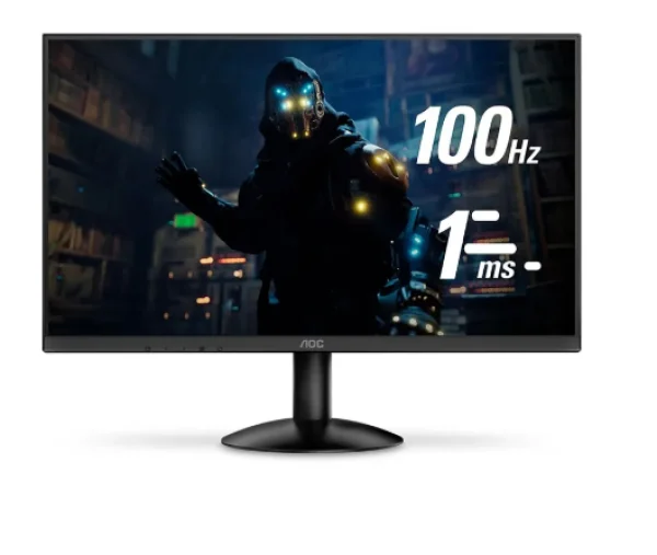 Monitor Aoc Gaming 23,8 100hz 1ms LED HDMI - 24b30hm2