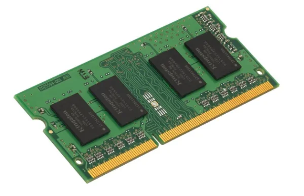 Memoria Kingston, 4GB, 1600MHz, DDR3L, Para Notebook - KVR16LS11/4