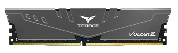 Memoria Team Group T-Force Vulcan Z, 8GB (1x8GB), DDR4, 3200MHz, C16, Cinza, TLZGD48G3200HC16F01
