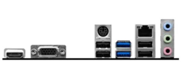 Placa M�e MSI Intel PRO H510M-B II mATX H470 LGA 1200 DDR4