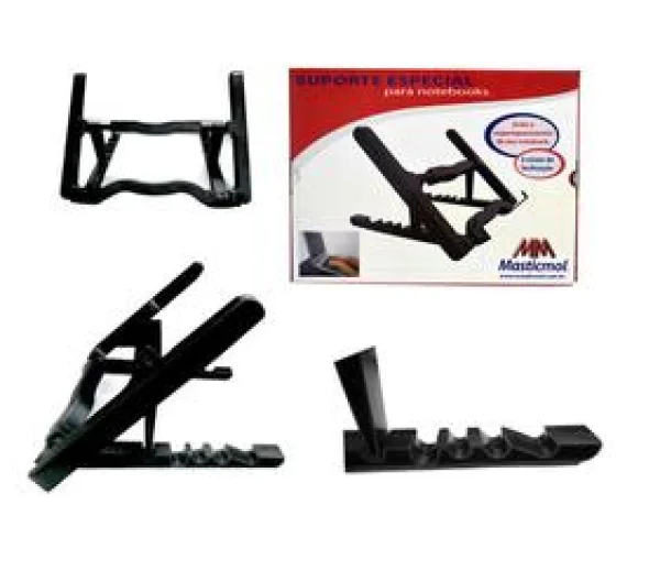 Suporte Para Notebook 5 Niveis De Ajuste De Altura MASTICMOL