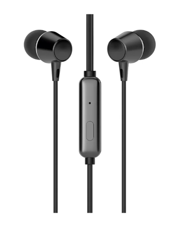 Fone De Ouvido HP P2 Intra Auricular - DHE-7000 Preto