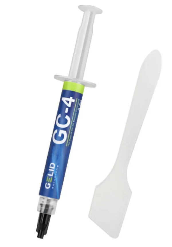 Pasta T�rmica Gelid GC-4 3.5g + Esp�tula - TC-GC-04-B