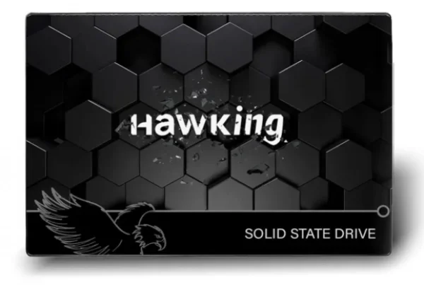 SSD Hawking, 120GB, Sata III, Leitura: 500MBs e Grava��o: 450MBs, HKPSA-120