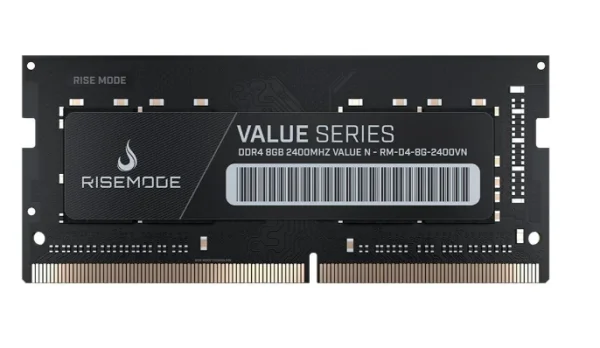 Mem�ria RAM para Notebook Rise Mode, 8GB, 2400MHz, DDR4, CL17 - RM-D4-8G-2400VN
