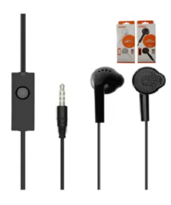 Fone De Ouvido Le-0236-1 Preto