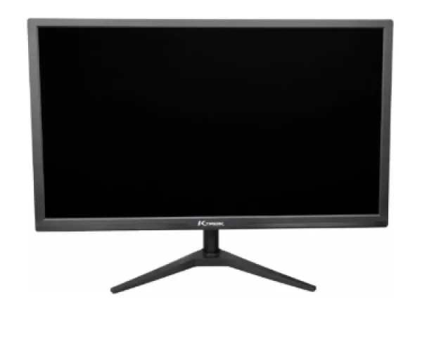 Monitor 23 Polegadas Full Hd Led 75hz 5ms Hdmi/vga Ktrok Cor Preto