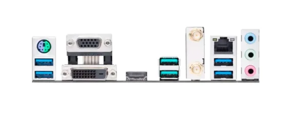 Placa-M�e ASUS PRIME B550M-A AC, AMD AM4, mATX, DDR4, Wi-fi, Preto - 90MB15K0-M0EAY0