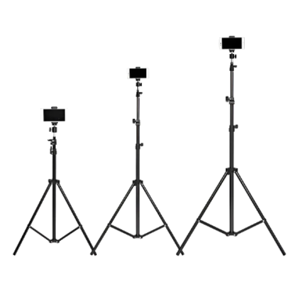Trip� Profissional 2.1m + Suporte Para Celular C�mera