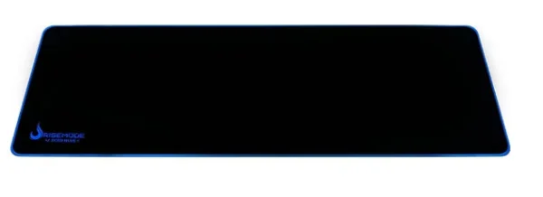 Mousepad Gamer Rise Mode Speed, Estendido (900x300mm) Costura Azul - RG-MP-06-ZB
