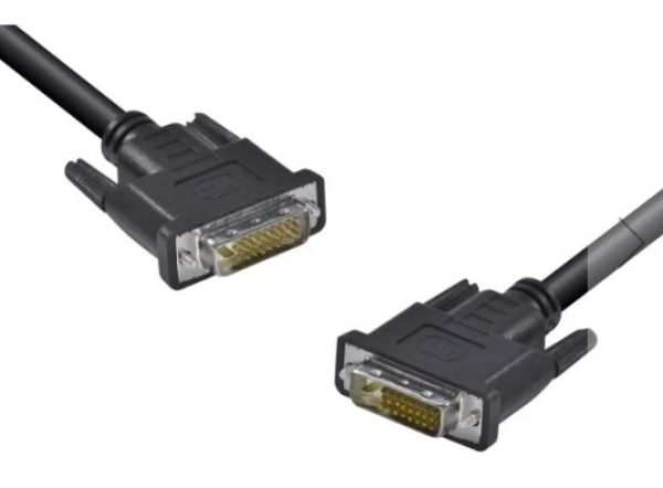 Cabo Dvi-D Dual Link 24+1 2M Dvi/2
