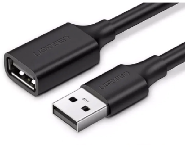 Cabo Extensor Usb 2.0 Ugreen Tipo A Macho para F�mea 1.5M