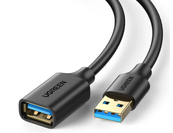 Cabo Extensor Usb 3.0 Ugreen Macho F�mea Extens�o 1.5 Metros