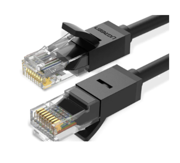 UGREEN Cat 6 U/UTP Lan Cable 2m (Black) 20160