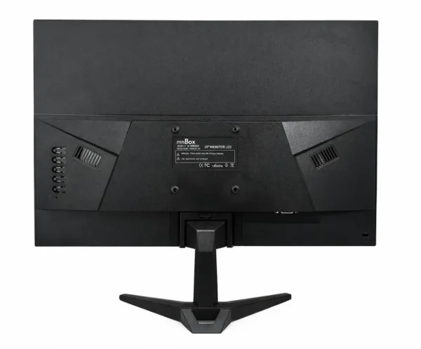 Monitor LED 19 Polegadas mnBox DMN002 HD 1440x900 HDMI VGA 5ms Bivolt VESA