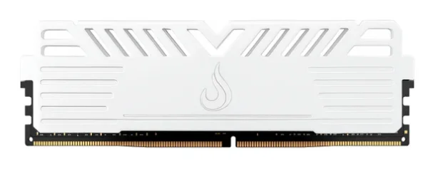 Mem�ria Gamer Rise Mode 16GB, DDR4, 3200MHz, CL16, Viper White - RM-D4-16G-3200VP-W