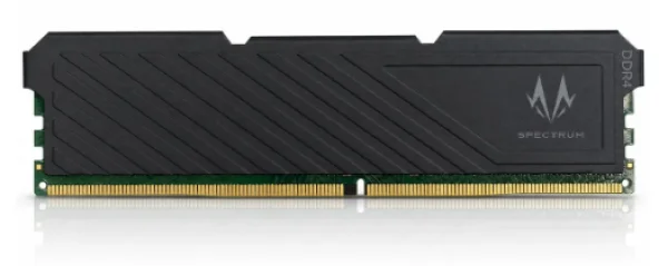 Mem�ria DDR4 Spectrum Blitz, 8GB, 3200MHz, Preto, ST-RM-BZ8G32C16WD4