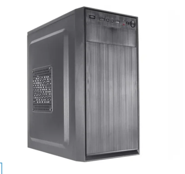 Computador Intel I5-7500 3.4GHZ Set�ma Gera��o, Placa M�e H110M DDR4 - 1155, Mem�ria RAM 08GB DDR4, SSD 240GB, Gabinete Com Fonte ATX 200W