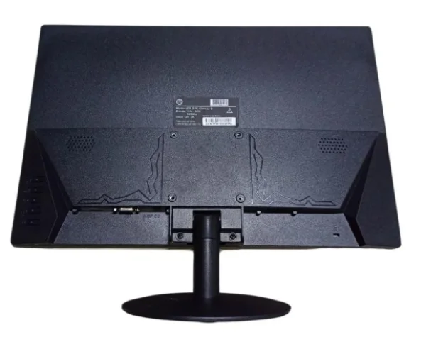 Monitor LED 19 Brazil PC BPC-19WE02-B - 1440x900 - 60Hz - 5ms - Fura��o Vesa - HDMI e VGA - Preto