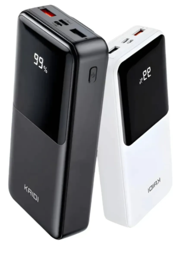 Power Bank Kaidi 20000mah 22.5w Carregador Port�til KNC 232