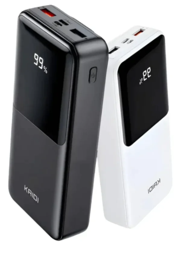 Power Bank Kaidi 20000mah 22.5w Carregador Port�til KNC 232
