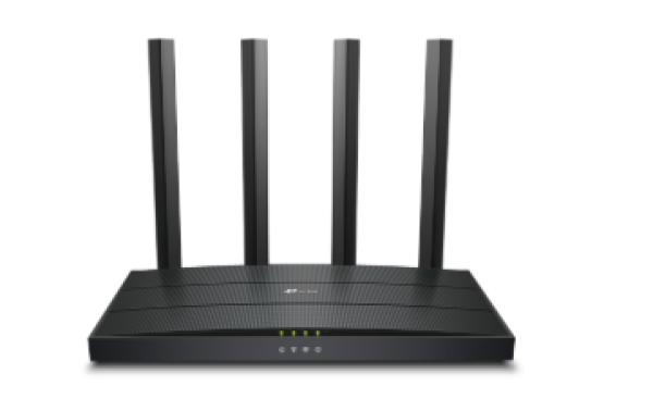 Roteador Tp-link Archer Ax12 Wi-fi 6 Gigabit Ax1500 Dual Band