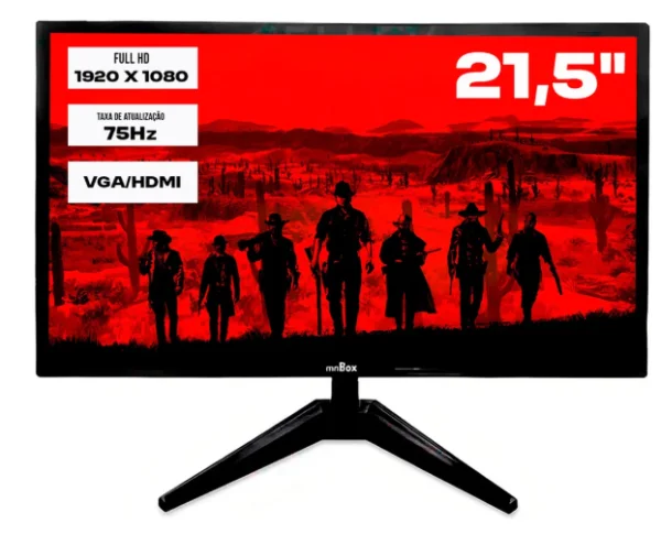 Monitor LED 21,5