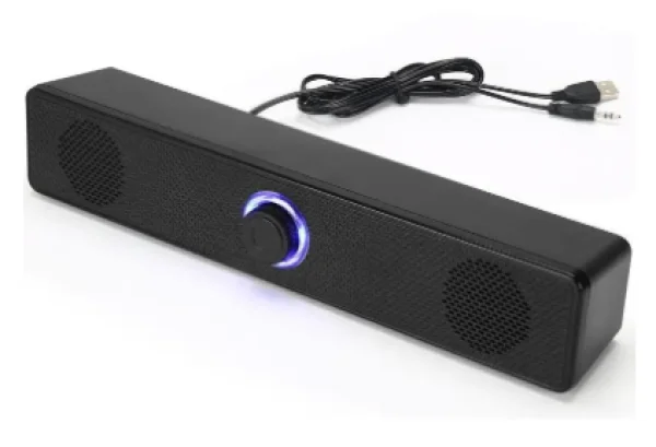 Caixa De Som Para Pc Notebook Soundbar YSD E-1002