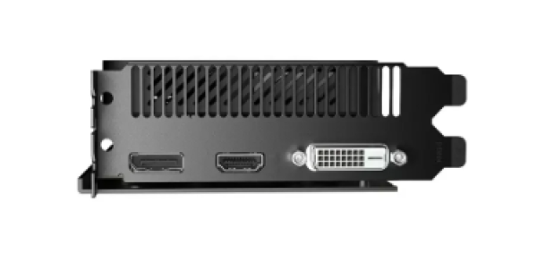 Placa de video Gpu Rx 550, 4GB, GDDR5, 128 Bits Projeto Edge - Pvex5504gbdf