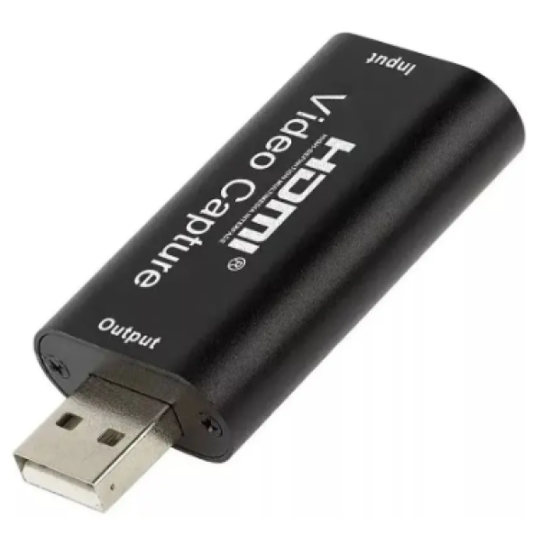 Placa de Captura Externa HDMI para USB Knup 4K KP-AD101