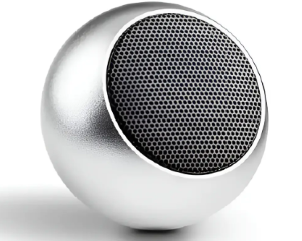 Mini Caixa De Som Kapbom Ka-8502 Bluetooh