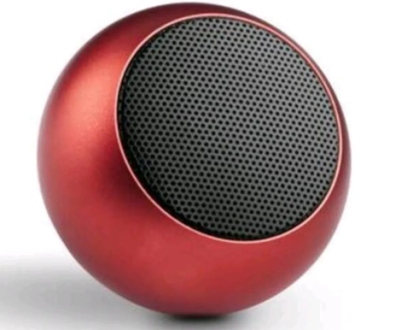 Mini Caixa De Som Kapbom Ka-8502 Bluetooh