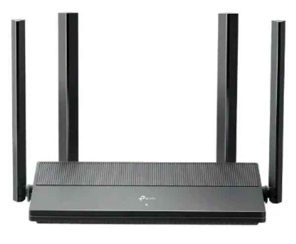 Roteador TP-Link EX1500 Wi-Fi 6 AX1500 Dual Band