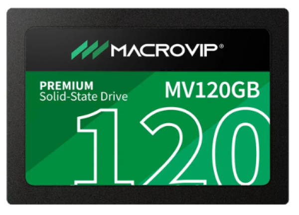 SSD 120GB Macrovip Sata3 2,5