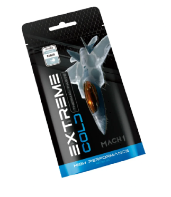 Pasta T�rmica Mach1 Extreme Cold - 400