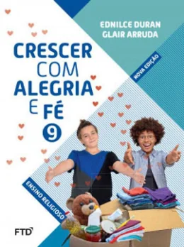 CRESCER C ALEGRIA E FE 9 (9.ANO)